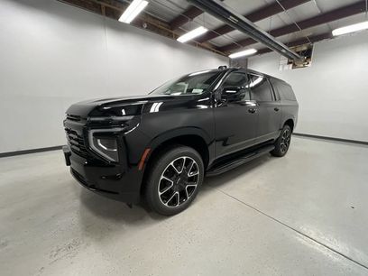 New 2026 Chevrolet Suburban RST w/ Comfort Package