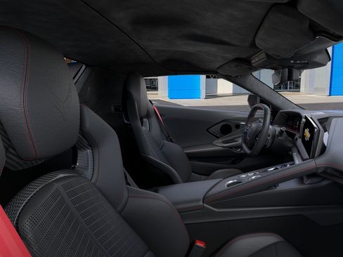 New 2027 Chevrolet Corvette Grand Sport w/ Z52 Sport Performance Package RWD image 17