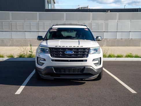 Used 2016 Ford Explorer Sport w/ Equipment Group 401A AWD/4WD image 6