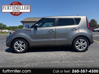 Used 2014 Kia Soul + w/ Primo Package FWD video 1