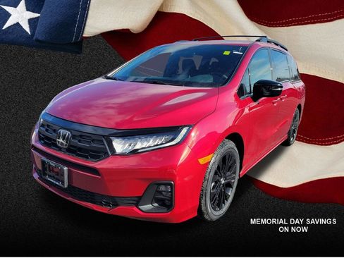 New 2026 Honda Odyssey Sport-L image 9