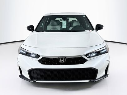 Used 2025 Honda Civic Sport Touring