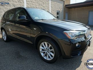 Used 2017 BMW X3 xDrive28i image 1