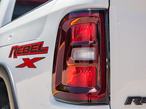 New 2026 RAM 1500 Rebel AWD/4WD image 7