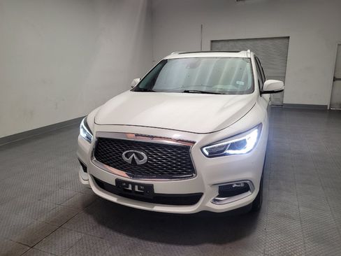 Used 2019 INFINITI QX60 Luxe FWD image 15