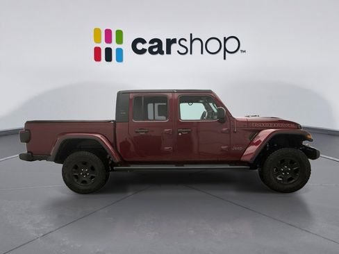 Used 2022 Jeep Gladiator Mojave w/ LED Lighting Group image 3