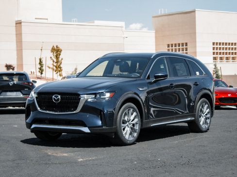Used 2026 MAZDA CX-90 3.3 Turbo w/ Premium Plus Pkg AWD/4WD image 1