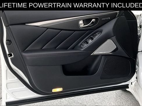 Certified 2024 INFINITI Q50 Red Sport 400 AWD/4WD image 23