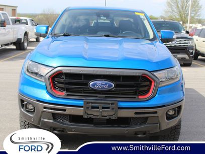 Used 2021 Ford Ranger Lariat w/ Tremor Off-Road Package