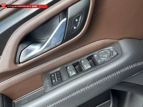 Used 2022 GMC Yukon Denali AWD/4WD image 27