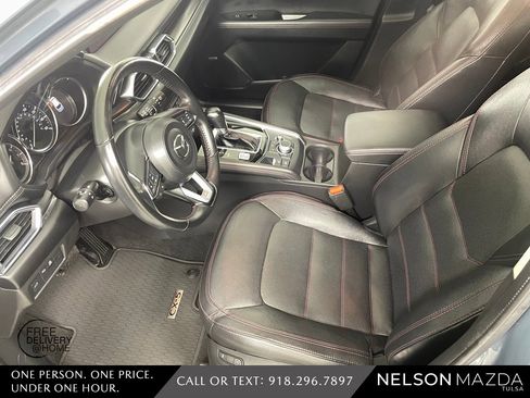 Used 2024 MAZDA CX-5 Carbon Edition image 17