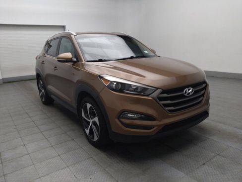 Used 2016 Hyundai Tucson Sport image 13