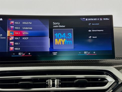 Certified 2023 BMW i4 M50 w/ Premium Package image 15