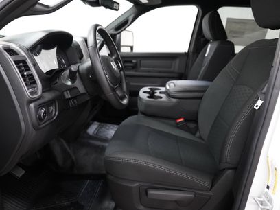New 2026 RAM 4500 Tradesman w/ Chrome Appearance Group