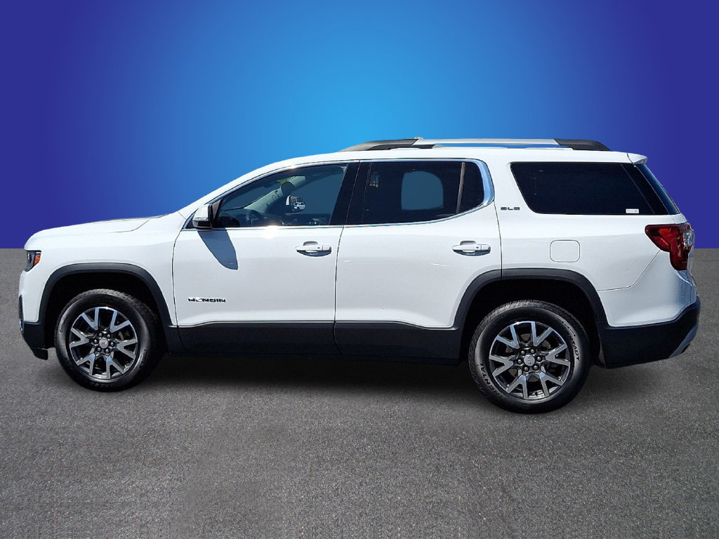 Used 2023 GMC Acadia SLE w/ Driver Convenience Package FWD image 7