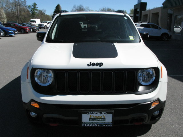 Used 2023 Jeep Renegade Trailhawk AWD/4WD image 12