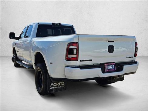 Used 2024 RAM 3500 Laramie w/ Night Edition AWD/4WD image 8
