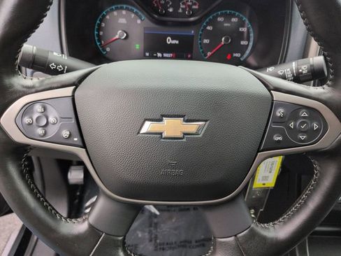 Used 2021 Chevrolet Colorado Z71 image 11