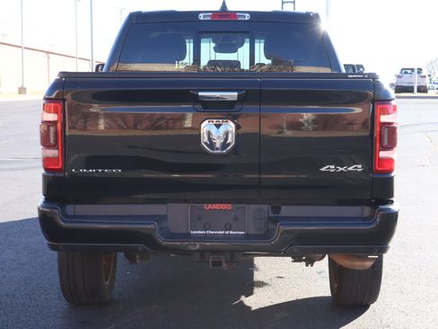Used 2019 RAM 1500 Limited image 37