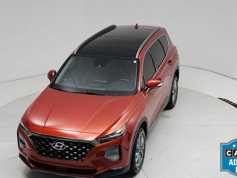 Used 2019 Hyundai Santa Fe Limited FWD image 15