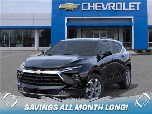 New 2026 Chevrolet Blazer LT w/ Convenience Package FWD image 6