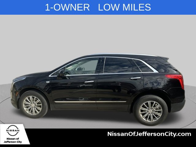 Used 2019 Cadillac XT5 Luxury FWD image 2