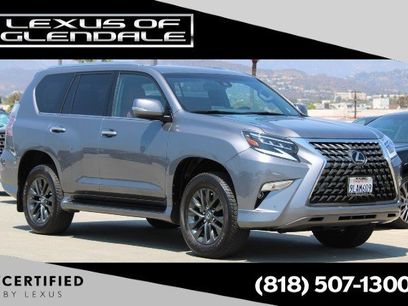 Certified 2023 Lexus GX 460 Premium