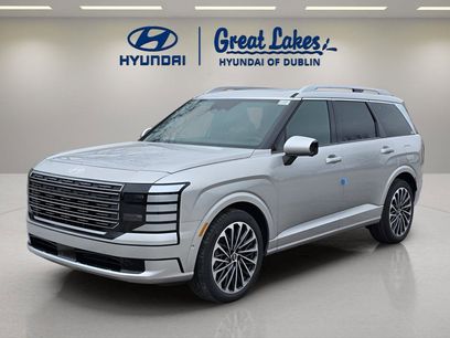 New 2026 Hyundai Palisade Calligraphy
