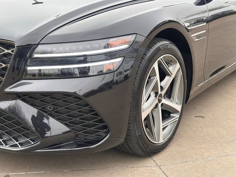 Used 2025 Genesis G80 3.5T Sport image 4