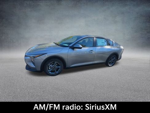 New 2025 Kia K4 LXS image 10