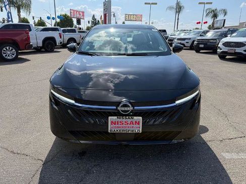 New 2026 Nissan Sentra SL w/ Floor Mat Package FWD image 2