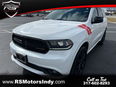 Used 2019 Dodge Durango SXT