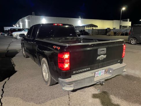 Used 2016 Chevrolet Silverado 1500 LT w/ All Star Edition image 6