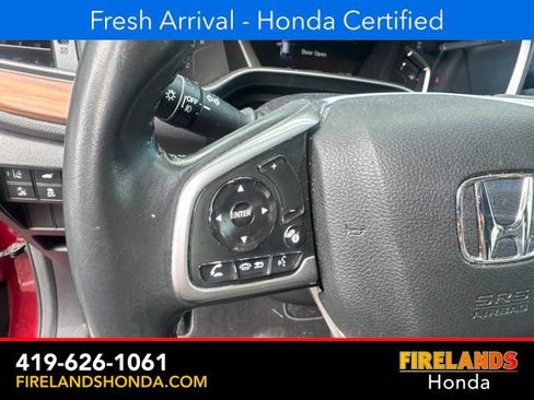 Used 2021 Honda CR-V EX-L image 21