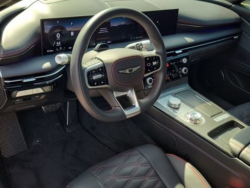 Used 2025 Genesis G80 3.5T Sport Prestige AWD/4WD image 13