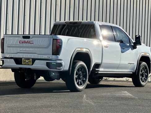New 2026 GMC Sierra 3500 AT4 w/ AT4 Premium Plus Package image 5