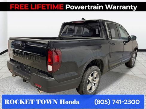 New 2026 Honda Ridgeline RTL image 5