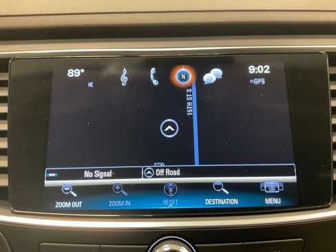 Used 2017 Buick LaCrosse Premium w/ Sights and Sounds Package FWD image 21