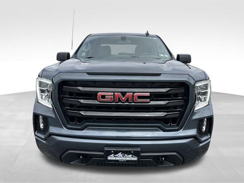 Used 2021 GMC Sierra 1500 Elevation w/ X31 Off-Road Package AWD/4WD image 24