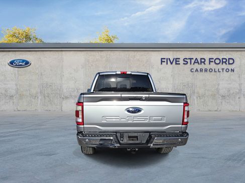 Certified 2022 Ford F150 Lariat image 8