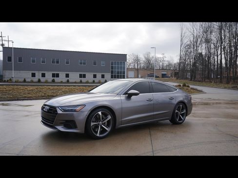 Used 2019 Audi A7 3.0T Prestige image 1