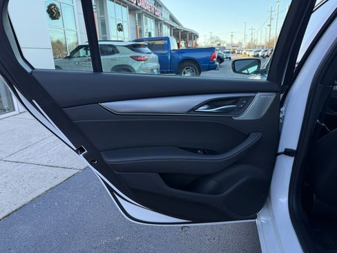 Used 2022 Cadillac CT5 Premium Luxury image 35