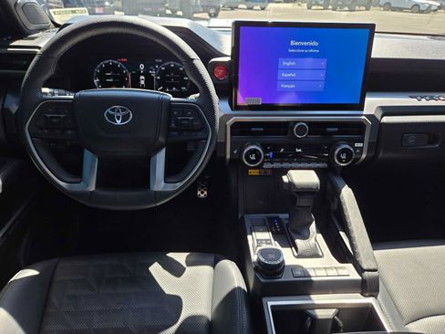 Used 2024 Toyota Tacoma TRD Sport w/ TRD Sport Premium Package AWD/4WD image 19