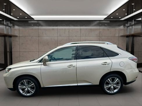 Used 2015 Lexus RX 350 FWD image 3
