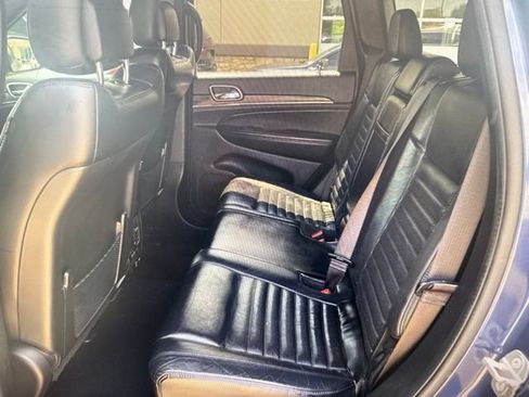 Used 2021 Jeep Grand Cherokee Limited X RWD image 8