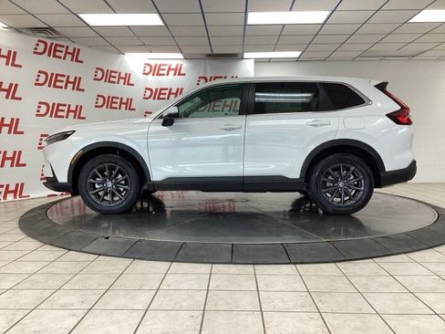 New 2026 Honda CR-V EX-L image 4
