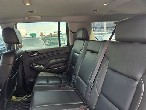 Used 2015 Chevrolet Suburban LT w/ Max Trailering Package AWD/4WD image 10