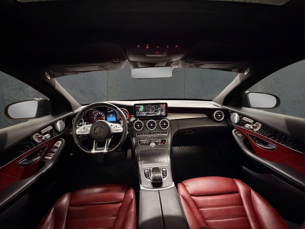 Used 2019 Mercedes-Benz C 43 AMG 4MATIC Sedan image 30