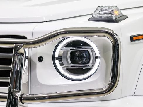Used 2026 Mercedes-Benz G 550 image 7