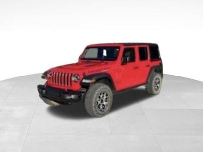 Used 2021 Jeep Wrangler Unlimited Rubicon